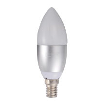 Dimmable 3014SMD 6W LED Bougie LED Ampoule